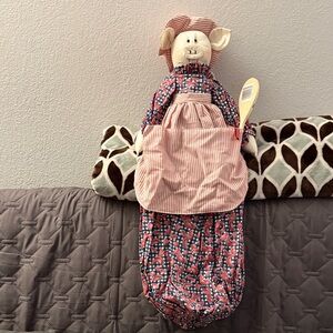 Pig Chef Kitchen Decor